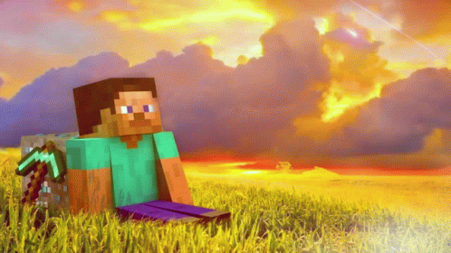 minecraft Gif